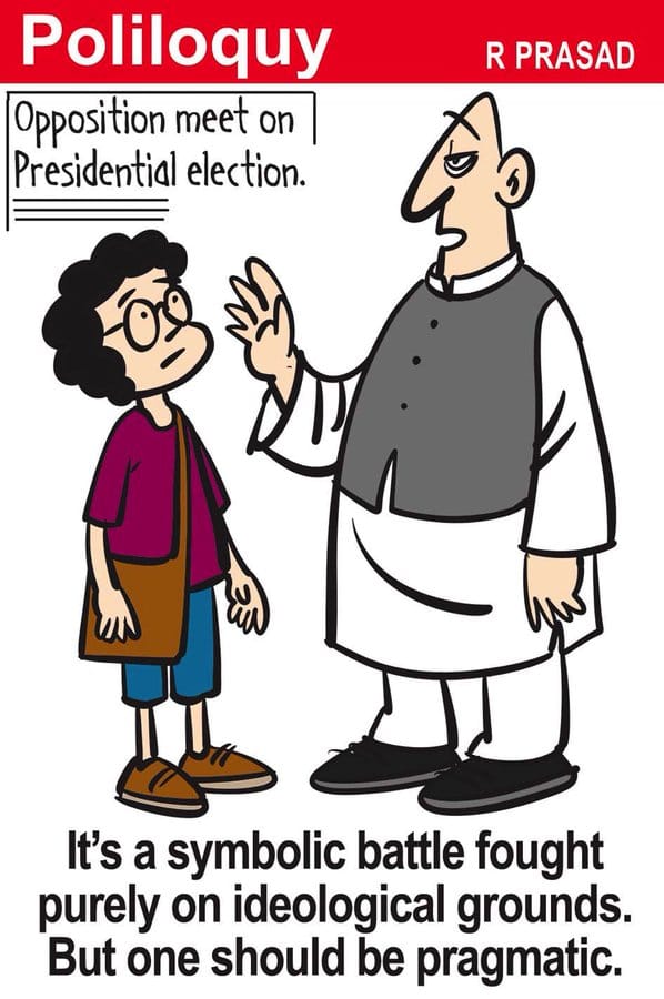 R. Prasad | Twitter/@rprasad66 | The Economic Times