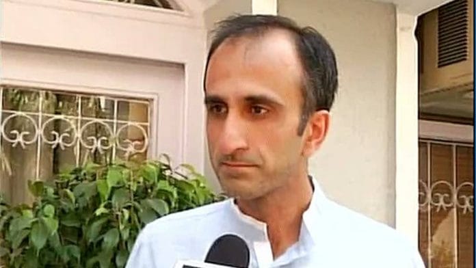 File photo of Rahul Mehra | ANI