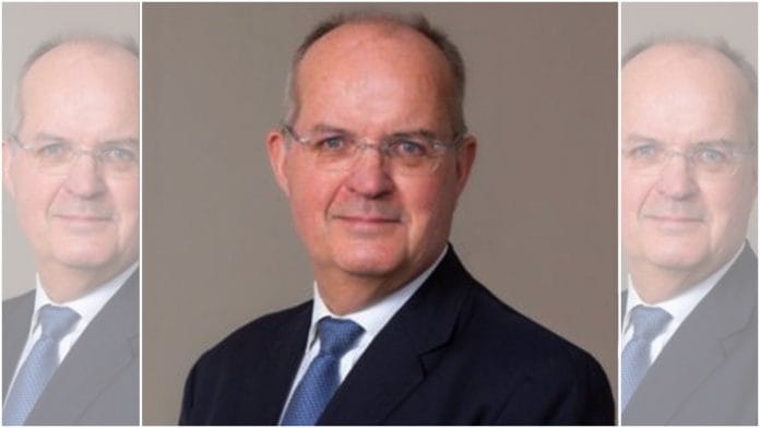 UK-India Business Council executive chair Richard Heald | Photo: UKIBC