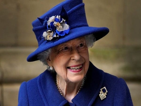 Countdown for Queen Elizabeth's Platinum Jubilee celebration begins