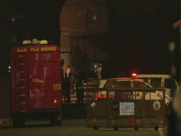 Delhi: Fire breaks out at MHA in North Block