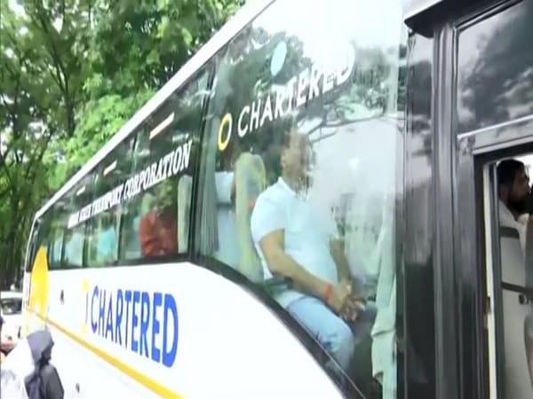 Rebel Shiv Sena MLAs say ready to face Floor Test tomorrow; likely to head to Goa en-route to Mumbai