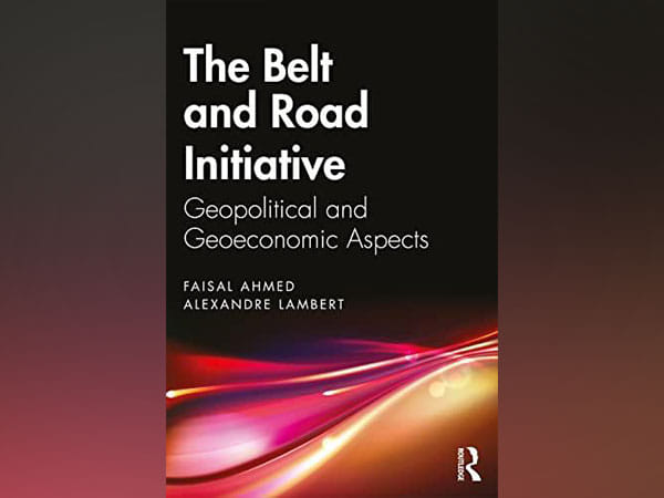 A new book on geopolitics of China's BRI
