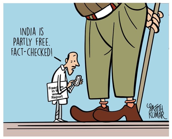 Sajith Kumar | Deccan Herald