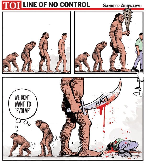 Sandeep Adhwaryu | The Times of India