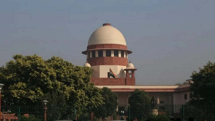 The Supreme Court of India | Manisha Mondal | ThePrint