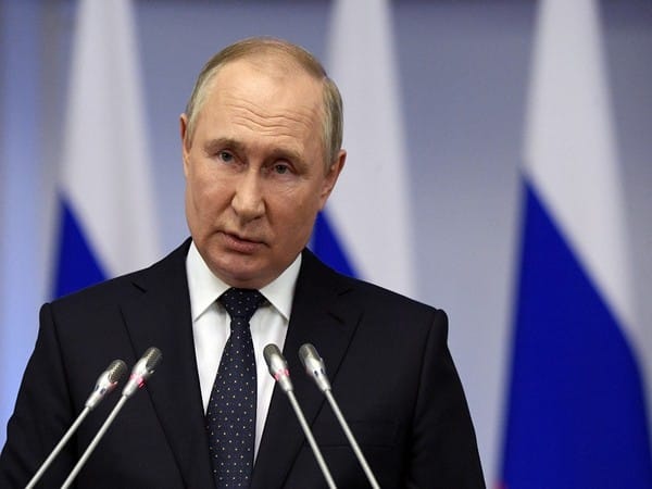 Russia does not hinder export of Ukrainian grain: Putin