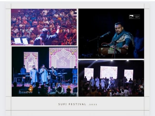 J&K Tourism Department organises Sufi Festival at Jammu Convention Center  