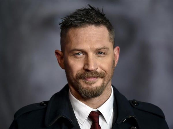 Tom Hardy shares 'Vemon 3' script cover for his fans