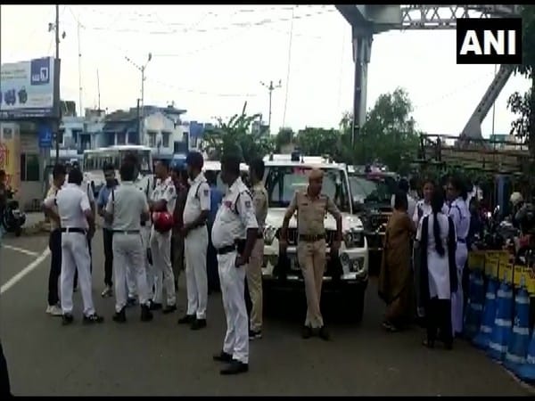 Agnipath Protests: Tight security in Bengal's Howrah amid call for Bharat Bandh today