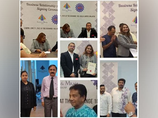 SRAM & MRAM Group sign MoU with IMPS Educational Trust to diversify its portfolio in India