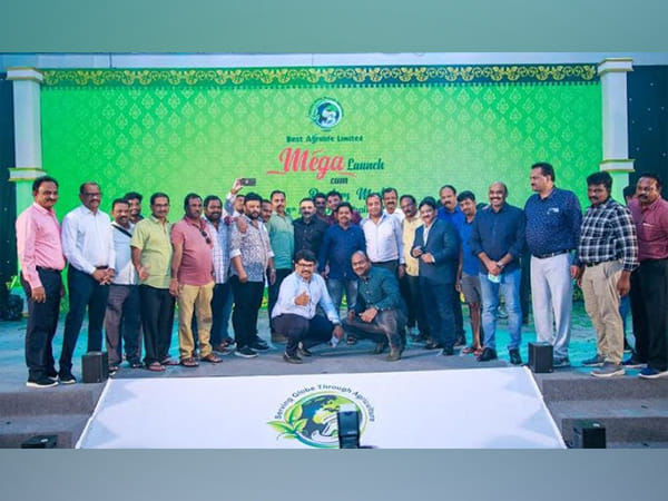 After Dubai, Best Agrolife Ltd. unveils its five new Agro Products in Pattaya, Bangkok