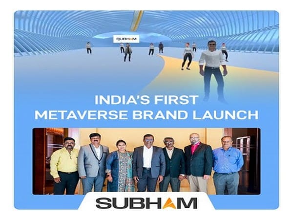 Subham Freight Carriers - India's first rebrand launch in Metaverse