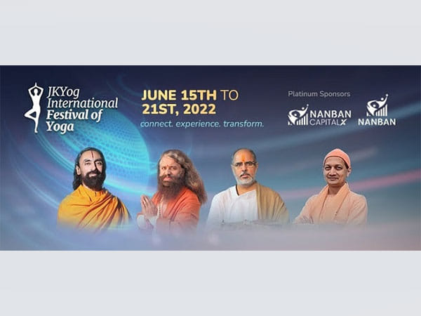 Be illumined by speakers at JKYog's International Festival of Yoga 2022