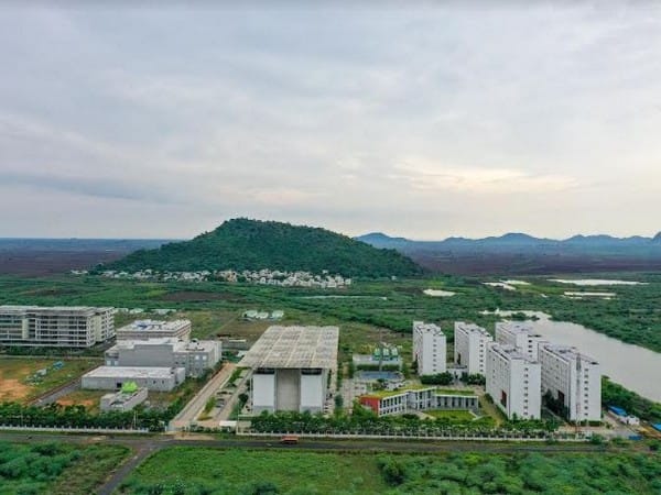 SRM University-AP: Transformative education redefined