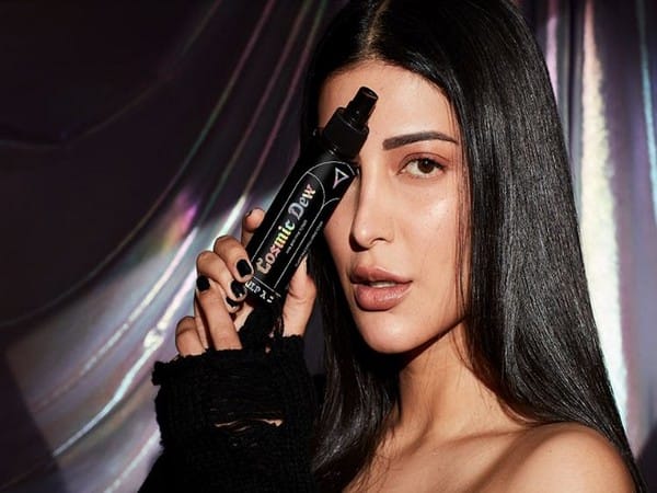 Pulp launches a new line of products in collaboration with Shruti Haasan