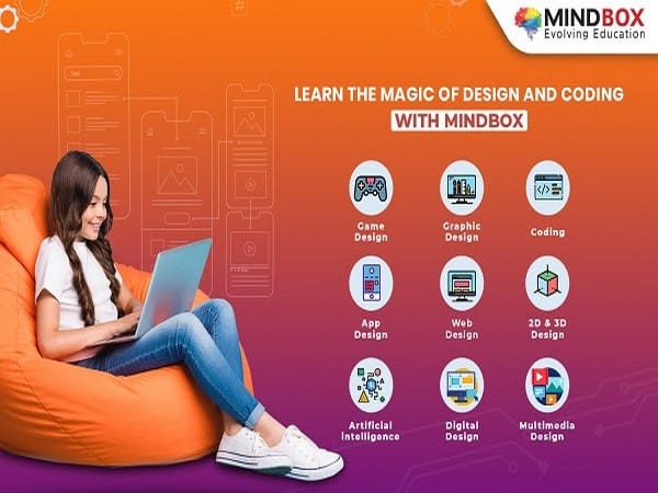 MindBox announces the launch of its design and coding led summer courses