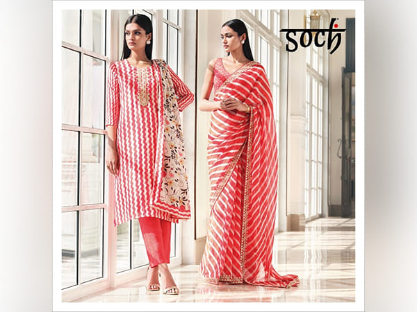 Soch, the one-stop destination for all your ethnic wear needs, announces its much-awaited Red Dot Sale