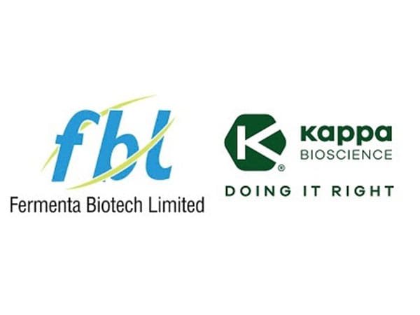 Fermenta Biotech Limited appointed as the distributor of Kappa Bioscience's K2VITAL Vitamin K2 MK-7 range for nutraceuticals and F&B sectors