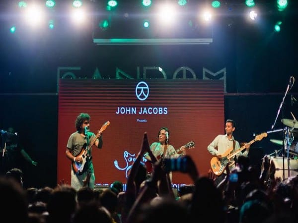 John Jacobs partners with Overture to bring to life soulmate The Summer of Love Tour