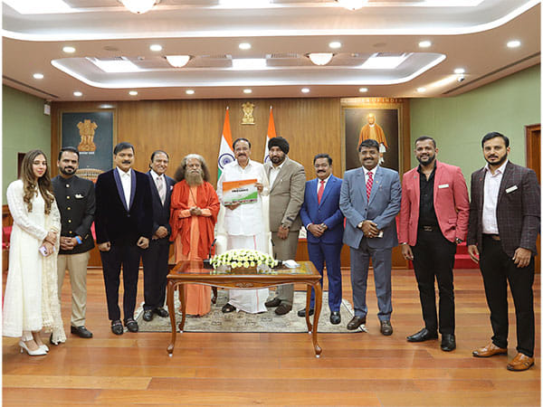 Global Indians 2022 presented