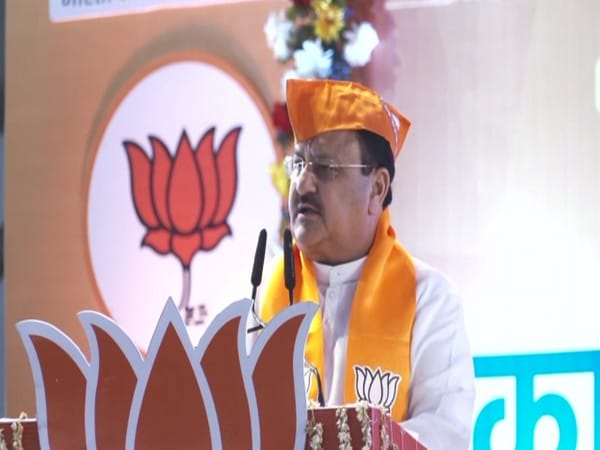 From service, good governance to welfare of poor, BJP worked to make 8 yrs of Modi Govt unmatchable: JP Nadda