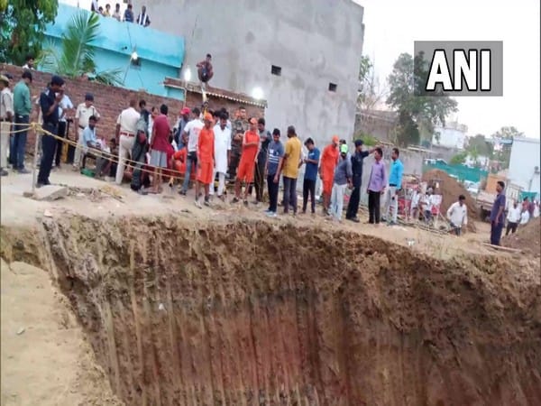 Rescue operations continue for Chhattisgarh boy stuck in borewell