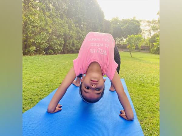 International Yoga Day: 5 easy Yoga asanas for children