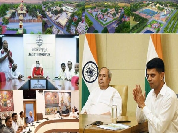 Odisha govt to beautify Jagatsinghpur's Maa Sarala temple, sanctions Rs 42 cr 