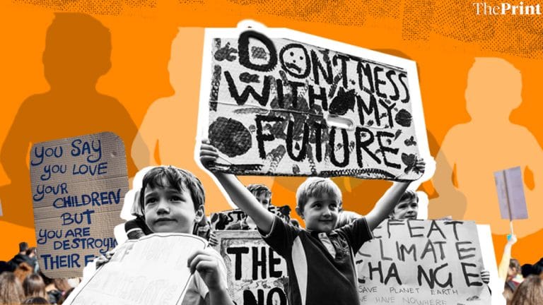 Comics can teach children about climate change. They represent the lives of real people