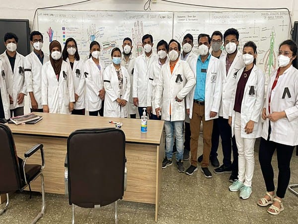 National Doctors' Day: A day to acknowledge selfless contribution of health care workers