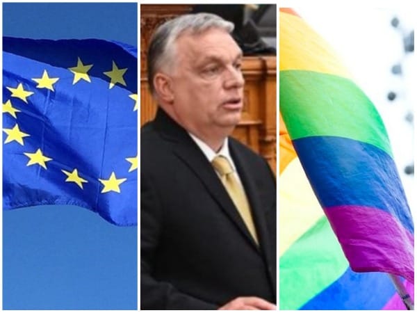 Brussels drags Hungarian PM Orban to European Court of Justice over LGBT rights