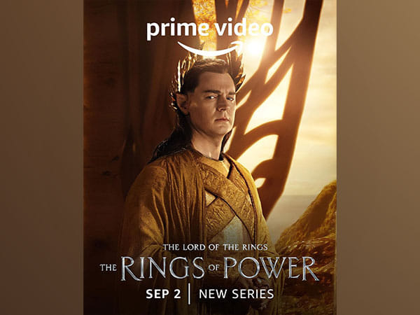 WATCH: 'Lord of the Rings: The Rings of Power' Trailer out