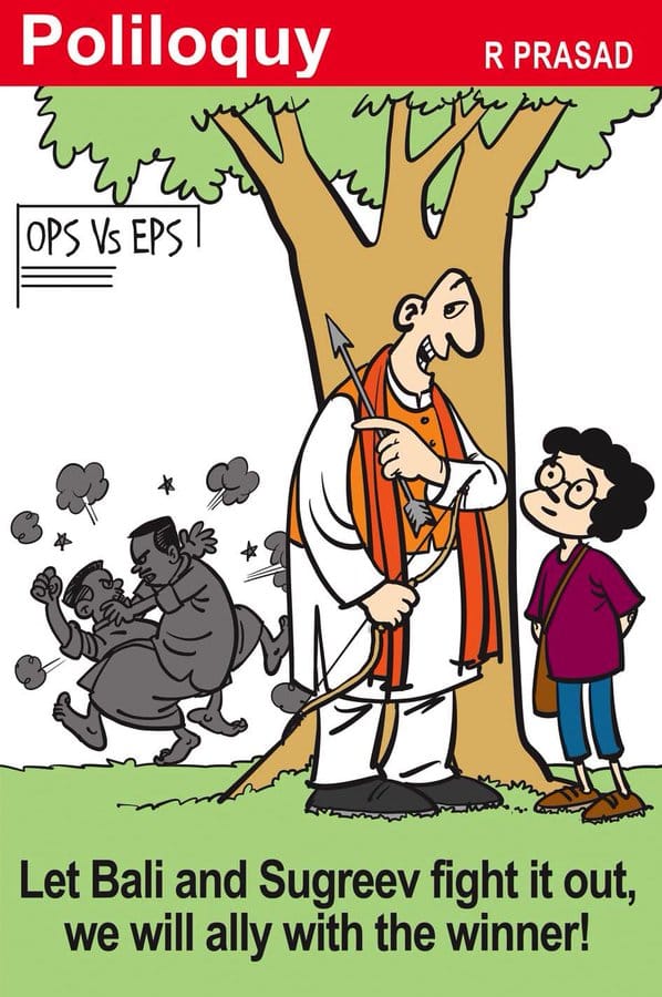 R. Prasad | Twitter/@rprasad66 | The Economic Times