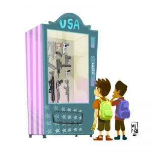 The Cartoon Movement | Twitter @cartoonmovement