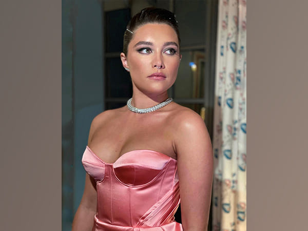 Florence Pugh slams netizens for trolling her for wearing a revealing dress