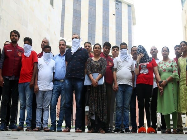 Delhi prostitution racket: Uzbek girls trafficked on bikes through India-Nepal border, says police