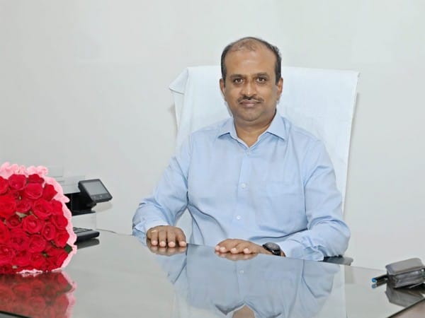 Sreejith Narayanan takes charge as new Director, Operations of Cochin Shipyard Limited