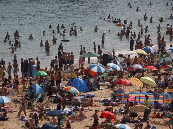 Record 40 degree Celsius temperatures in UK linked to climate change