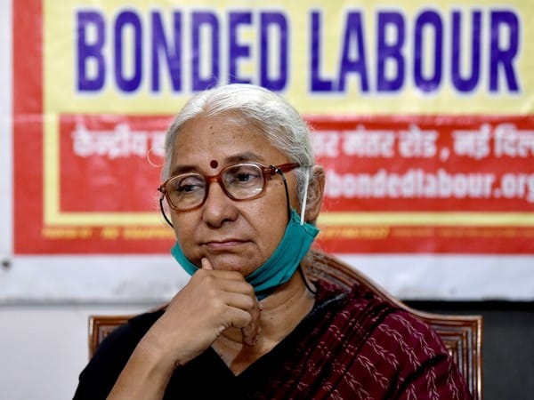 FIR registered against Medha Patkar, 11 others for misusing funds
