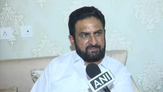 Punjab's outgoing advocate general Anmol Rattan Sidhu | ANI