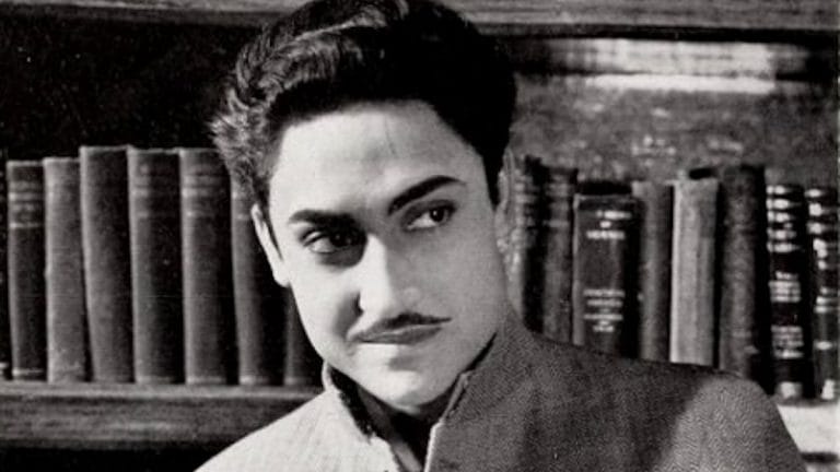 ‘Shut up! Damn you! Go to hell’ – Ashok Kumar, the heartthrob who struggled with fame