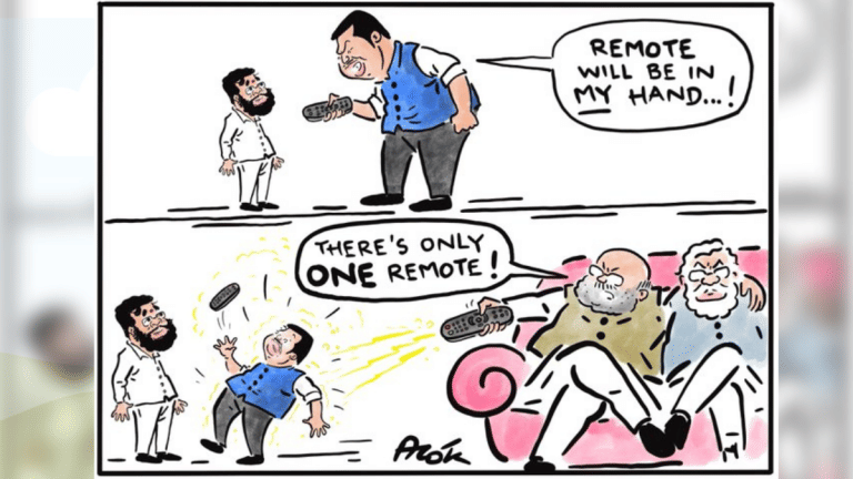 Who really holds the remote in Maharashtra, and another twist in Shiv Sena tiger’s tail