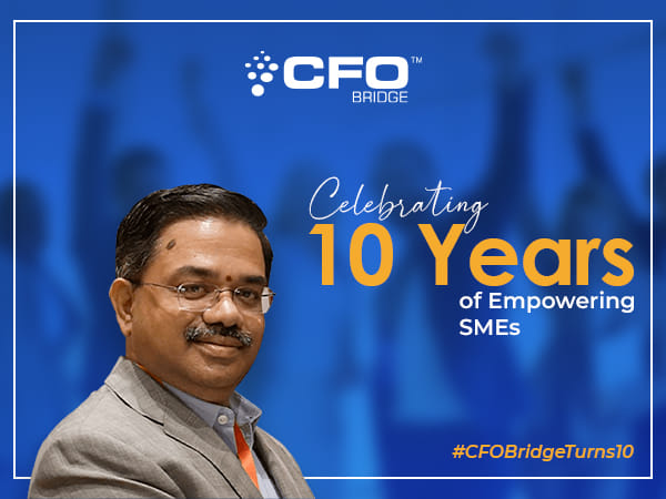 CFO Bridge completes decade of operations empowering SMEs