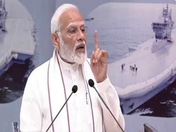 National defence no longer confined to borders, expanded towards cyber, social space: PM Modi