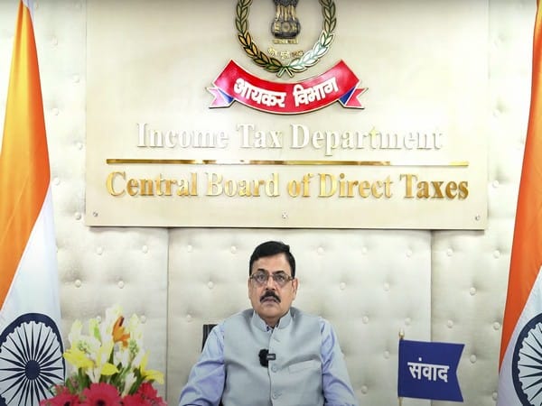 Income Tax Day: Faceless assessment improved processing, issuance of refunds, says CBDT chief