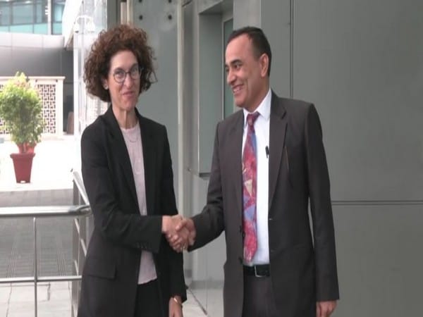 Andorra Foreign Minister arrives in Delhi on a 3-day visit