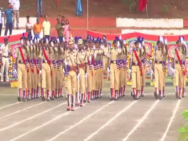 CRPF passing out parade: 383 soldiers take oath to serve nation