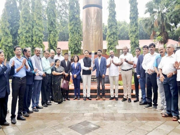 Chess Olympiad Torch Relay reaches Panaji 