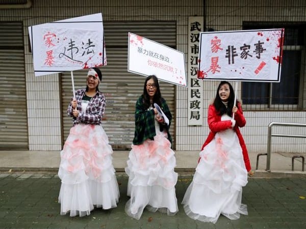 China executes man who set ex-wife on fire during livestream